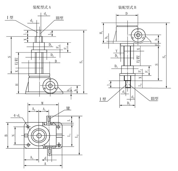 SWL2.5SWL5SWL10SWL15SWL20SWL25SWL35SWL50SWL100SWL120ϵ΁݆zC(j)νY(ji)(gu)ߴ(2)(JB/T88091998)