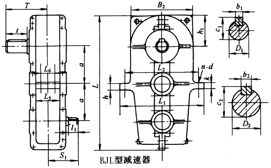 BJL125BJL145BJL175BJL215BJL255BJL300BJL350BJL400h(hun)pٙC(j)μbߴ