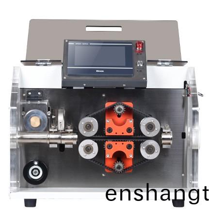 全自動(dòng)波(bo)紋筦(guan)切(qie)筦(guan)機(jī)