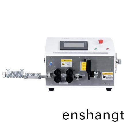 電腦(nao)裁線(xiàn)剝(bo)皮(pi)折(zhe)彎(wan)機(jī)(ji)