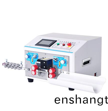 電(dian)腦裁(cai)線剝皮機(雙線)