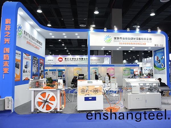 海勝創(chuàng)(chuang)線(xiàn)束(shu)加工設(shè)備(bei)技術(shù)(shu)新(xin)高(gao)點(diǎn)(dian)，國(guó)(guo)貨(huo)也自強(qiáng)！ 