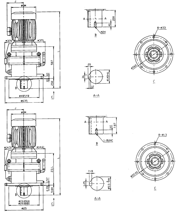 600ϵД[݆pٙC(j)pʽγߴ(TDVM623/16TDVM623/18TVM624/16TVM624/18TVM625/17TVM625/19TDVM626/19TDVM627/19