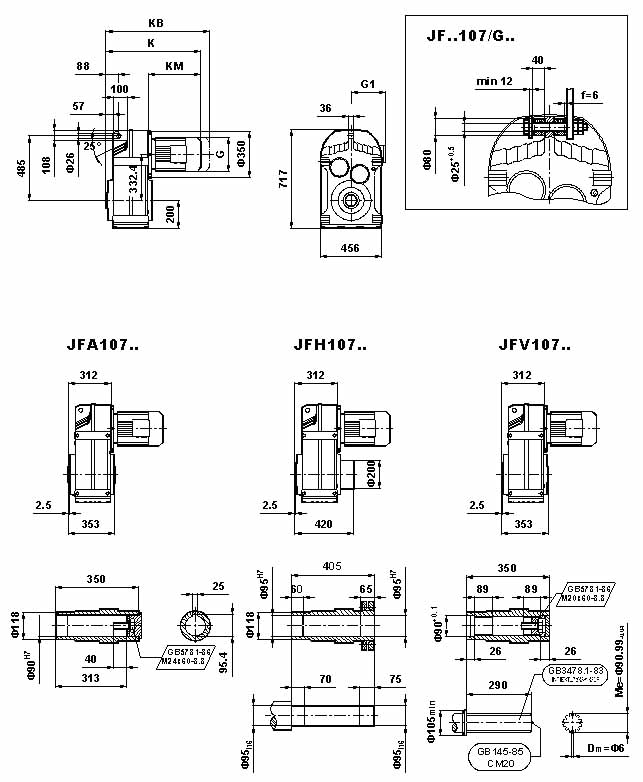 JFϵМp늙C(j)GB10095-88