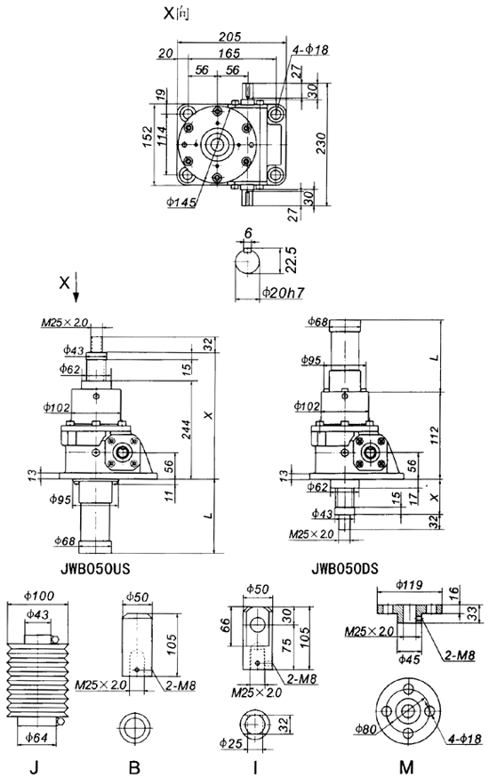 JWB050zC(j)γߴ