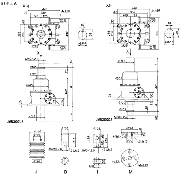 JWB300zC(j)γߴ