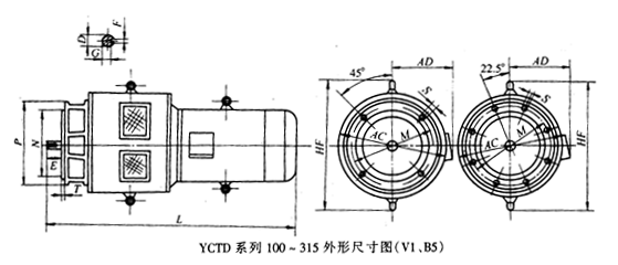 YCTDϵ100315γߴDV1B5