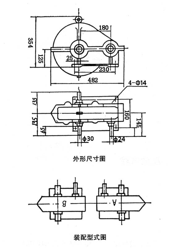 B180GʽAX݆pγߴ  