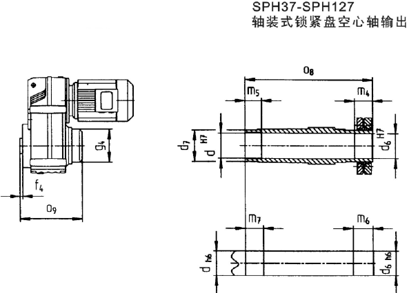 SPH37-SPD127SbʽioP(pn)Sݔbγߴ