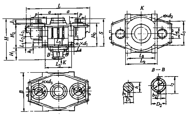 ZZRHͶh(hun)pγߴ(JBT10299-2001)