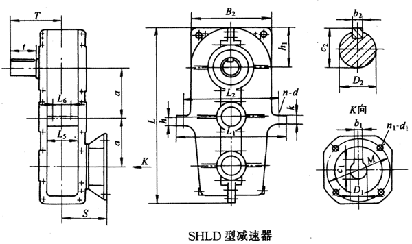 SHLD125SHLD145SHLD175SHLD215h(hun)pٙCʽcҪߴYB/T79-1995