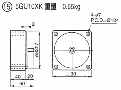 USo(w)׃R_(d)