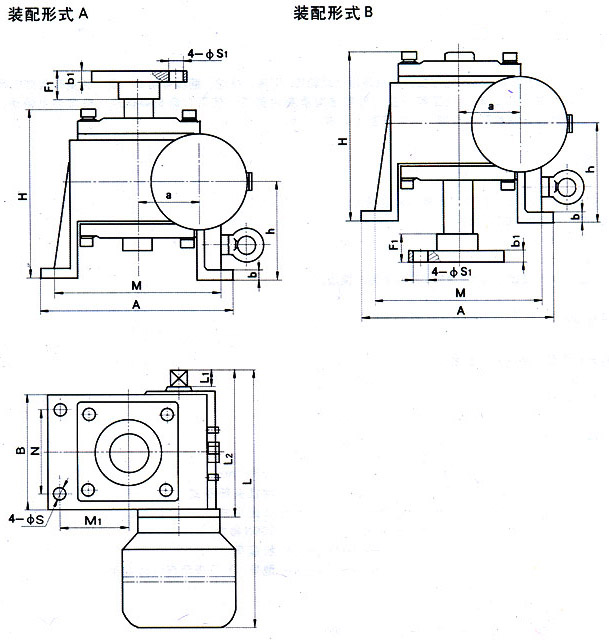 YWJ63YWJ80YWJ100YWJ125YWJ160YWJ200΁݆zC(j)ΰbߴ