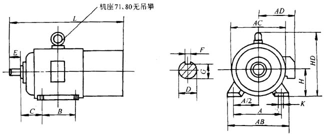 SEJϵ늴Ƅஐ늄әC(j)γߴ磨H71160mm