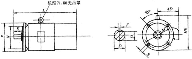 SEJϵ늴Ƅஐ늄әC(j)γߴ磨H71160mm