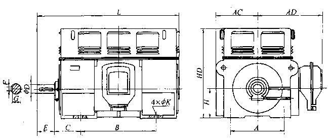 YDYDKKYDKSL(fng)C(j)ˮஐ늄(dng)C(j)μbߴ磨6kV