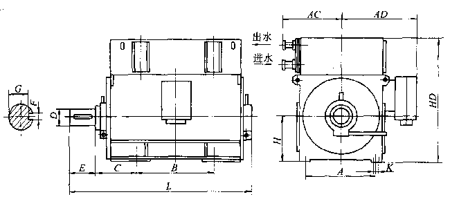 YDYDKKYDKSL(fng)C(j)ˮஐ늄(dng)C(j)μbߴ磨6kV