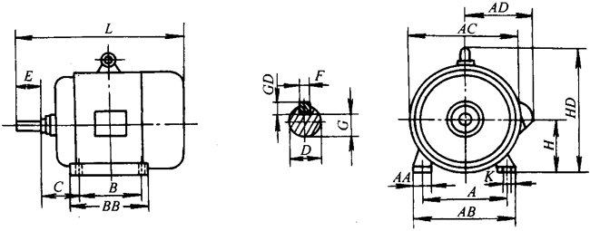 YXϵиЧ(do)늄әCγߴ磨H80280mm