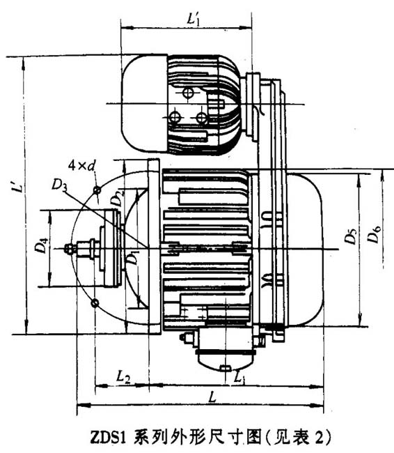 ZDS1ZDS2p늙CĸʽpFD(zhun)Ӯ늄әCγߴ